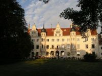 Castle Boitzenburg 12 exterior